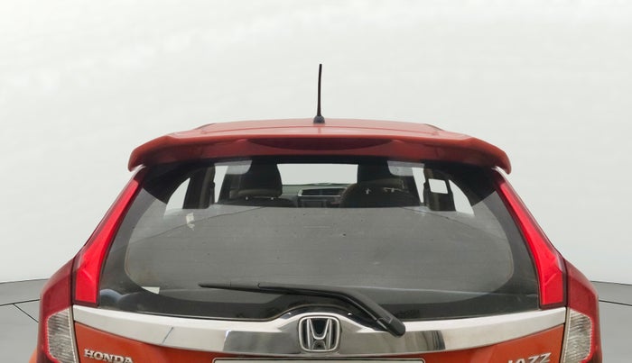 2015 Honda Jazz 1.2L I-VTEC V AT, Petrol, Automatic, 76,500 km, Rear Windshield