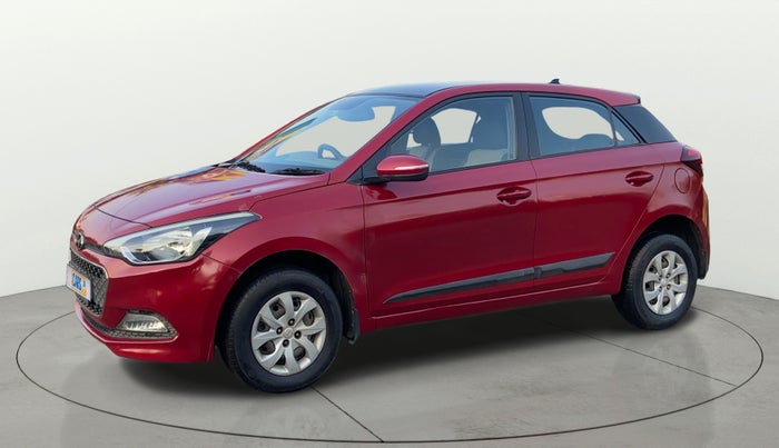 2016 Hyundai Elite i20 SPORTZ 1.4 CRDI, Diesel, Manual, 67,768 km, Left Front Diagonal