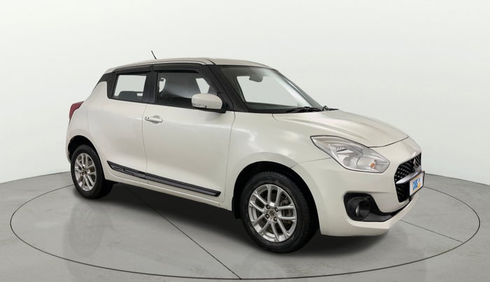 2023 Maruti Swift ZXI, Petrol, Manual, 30,782 km, Right Front Diagonal