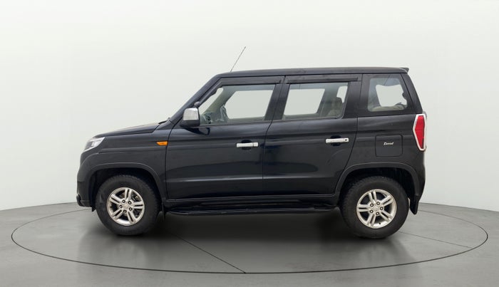 2023 Mahindra BOLERO NEO N10 R, Diesel, Manual, 14,566 km, Left Side