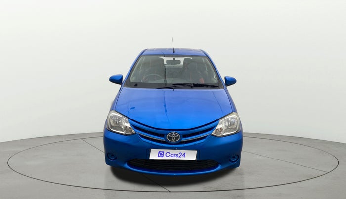 2013 Toyota Etios Liva GD, Diesel, Manual, 77,752 km, Front