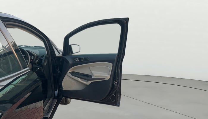 2021 Ford Ecosport TITANIUM 1.5L DIESEL, Diesel, Manual, 48,269 km, RHS Front Door