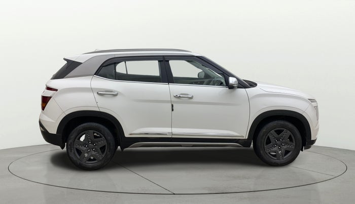 2021 Hyundai Creta S 1.5 PETROL, Petrol, Manual, 41,211 km, Right Side View