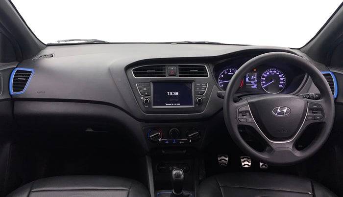 2019 Hyundai i20 Active 1.2 S, Petrol, Manual, 49,090 km, Dashboard