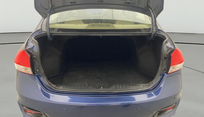 2018 Maruti Ciaz ALPHA 1.4 PETROL, Petrol, Manual, 1,22,682 km, Boot Open Zoomed View