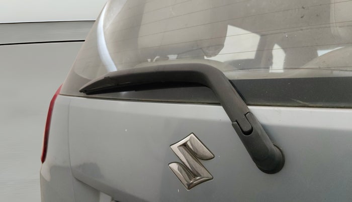2014 Maruti Ertiga ZXI, CNG, Manual, 47,925 km, Rear Wiper