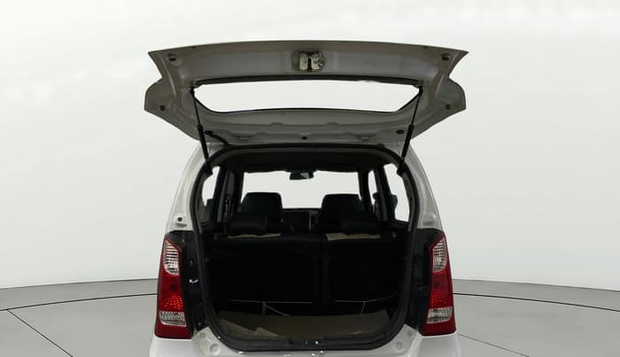 2018 Maruti Wagon R 1.0 LXI, Petrol, Manual, 58,764 km, Boot Door Open