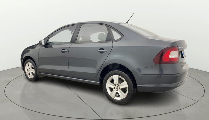 2018 Skoda Rapid AMBITION 1.5 TDI, Diesel, Manual, 75,807 km, Left Back Diagonal