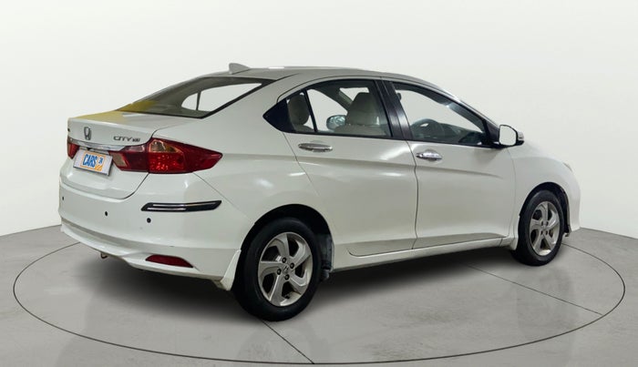 2015 Honda City 1.5L I-VTEC VX, Petrol, Manual, 76,581 km, Right Back Diagonal