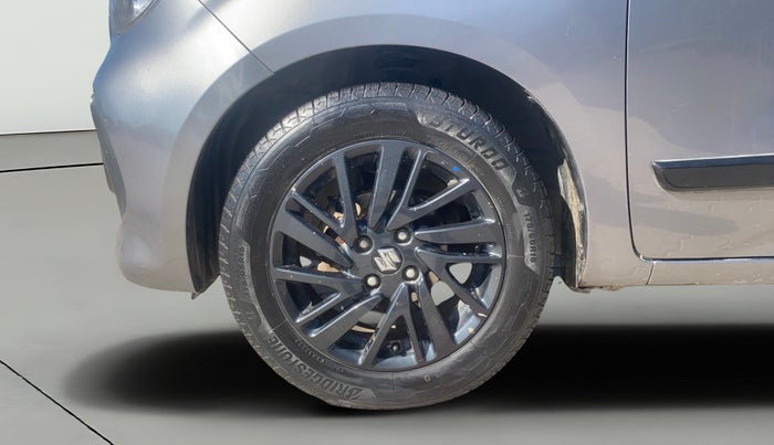 2021 Maruti Celerio ZXI PLUS AGS, Petrol, Automatic, 68,756 km, Left Front Wheel