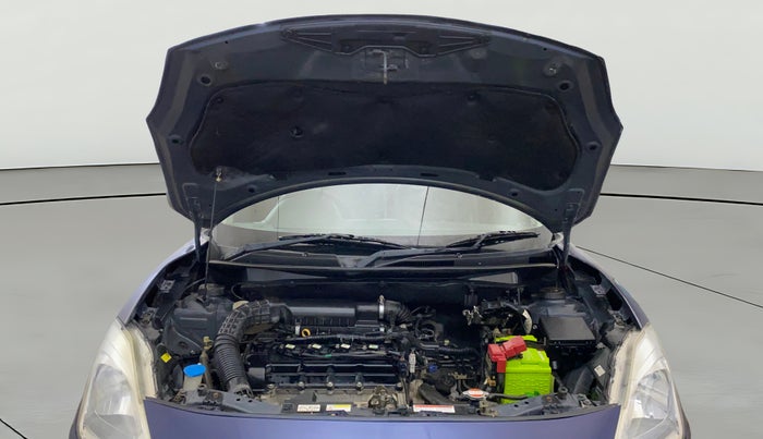 2019 Maruti Swift LXI, Petrol, Manual, 83,929 km, Open Bonet