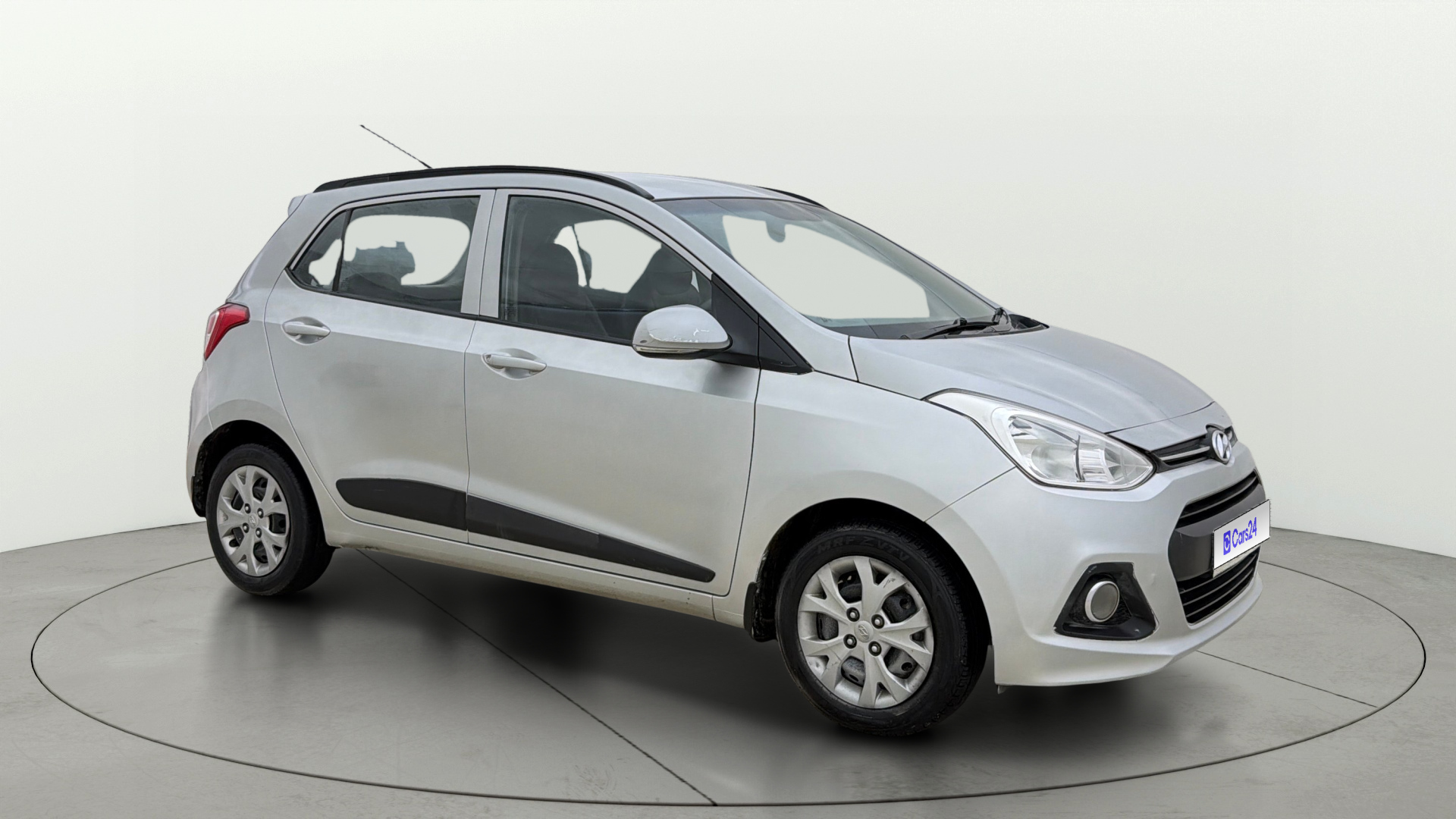 2016 Hyundai Grand i10 SPORTZ 1.2 KAPPA VTVT 2016 Hyundai Grand i10 SPORTZ 1.2 KAPPA VTVT