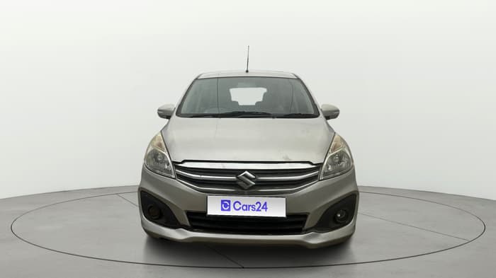 2016 Maruti Ertiga VXI, Petrol, Manual, 34,861 km, Front