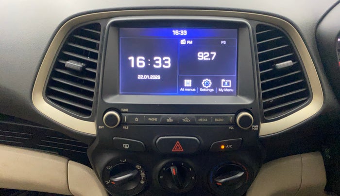 2019 Hyundai NEW SANTRO ASTA MT, Petrol, Manual, 31,054 km, Air Conditioner