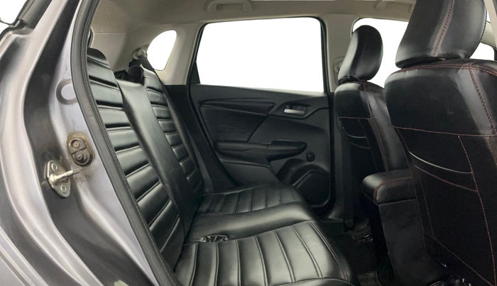 2020 Honda WR-V 1.2L I-VTEC S MT, CNG, Manual, 56,680 km, Right Side Rear Door Cabin
