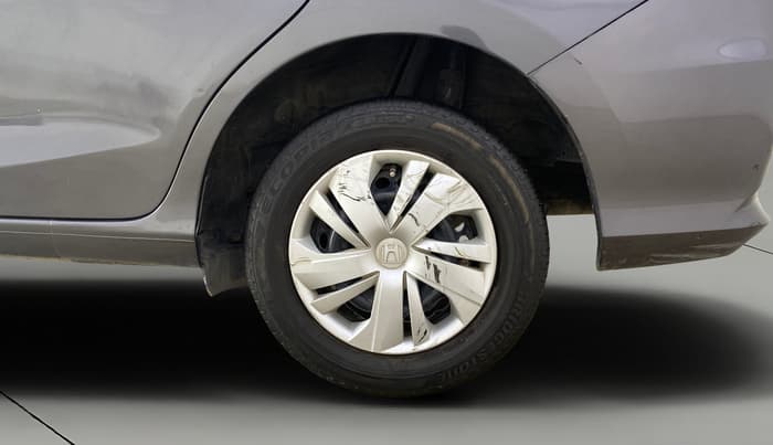2021 Honda Amaze 1.2L I-VTEC S CVT, Petrol, Automatic, 28,872 km, Left Rear Wheel