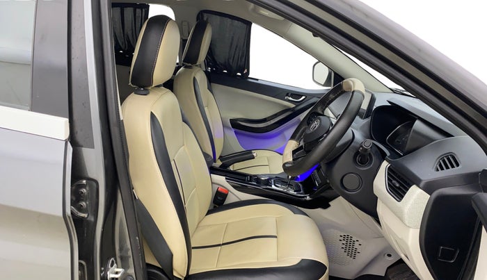 2021 Tata NEXON XZA PLUS PETROL, Petrol, Automatic, 14,617 km, Right Side Front Door Cabin