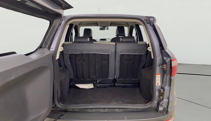 2014 Ford Ecosport TREND 1.5L PETROL, Petrol, Manual, 88,777 km, Boot Open Zoomed View