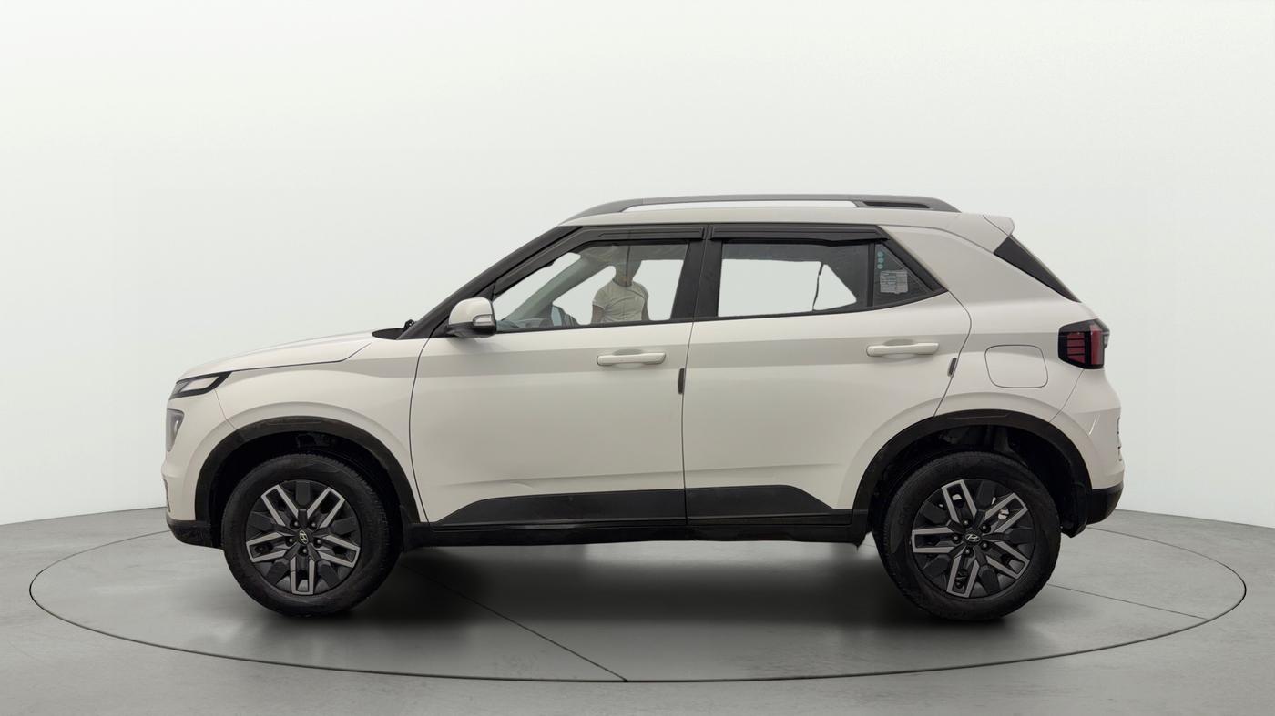 2022 Hyundai VENUE S (O) 1.0 TURBO IMT, Petrol, Manual, 50,349 km, Left Side