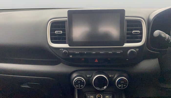 2022 Hyundai VENUE S+ 1.2, Petrol, Manual, 1,01,922 km, Air Conditioner