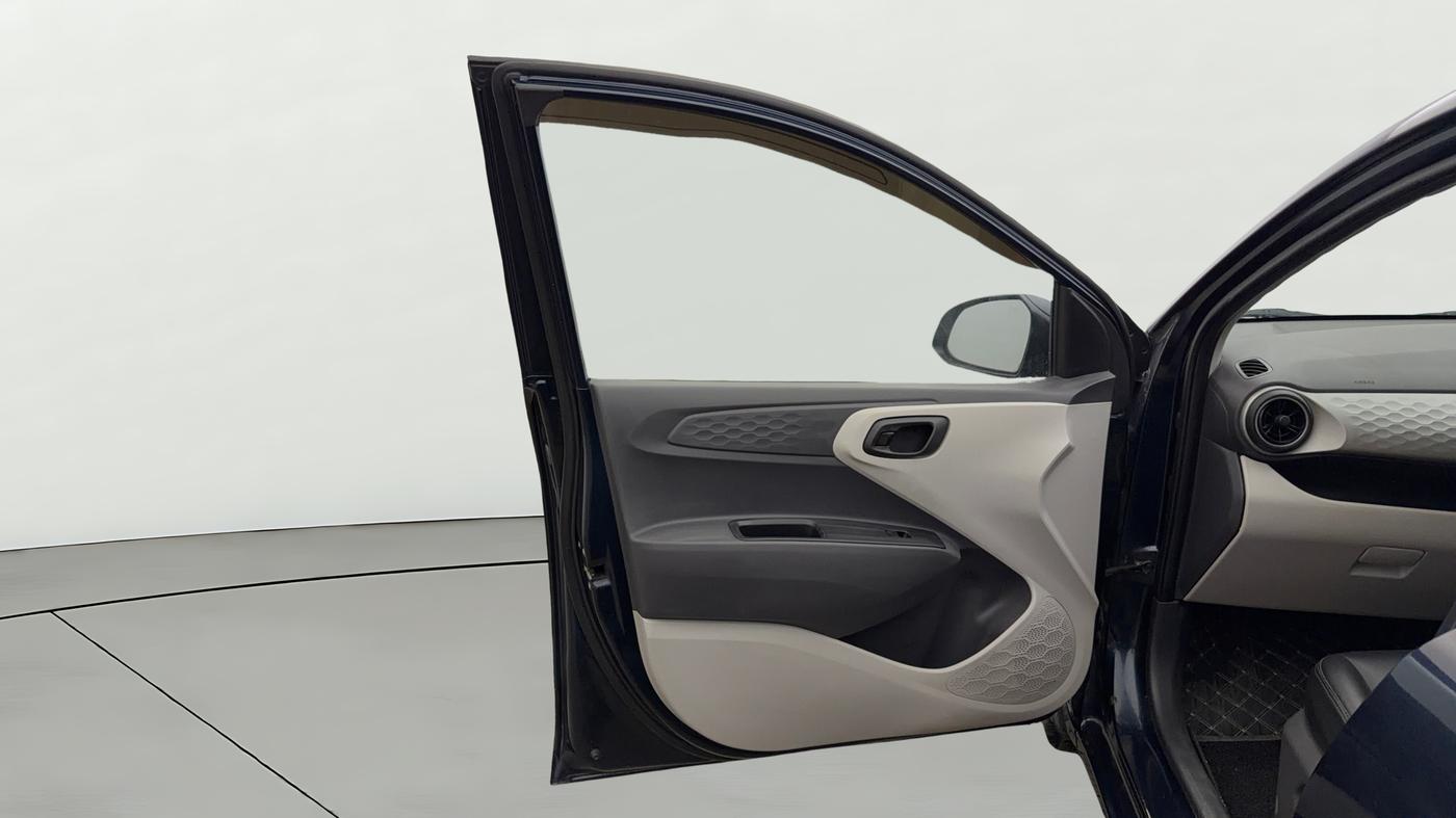 2020 Hyundai GRAND I10 NIOS MAGNA 1.2 KAPPA VTVT, Petrol, Manual, 54,332 km, LHS Front Door