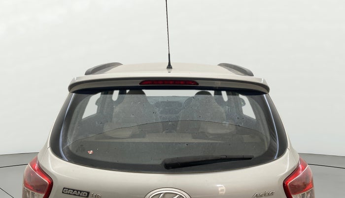 2016 Hyundai Grand i10 ASTA AT 1.2 KAPPA VTVT, Petrol, Automatic, 26,630 km, Rear Windshield