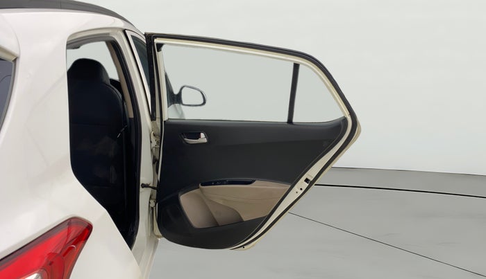 2014 Hyundai Grand i10 ASTA 1.2 KAPPA VTVT, Petrol, Manual, 61,634 km, RHS Rear Door