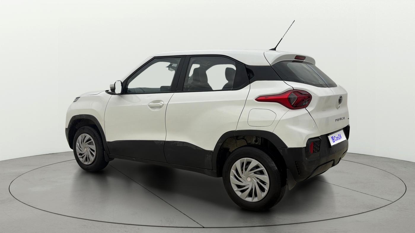 2024 Tata PUNCH ACCOMPLISHED MT CNG, CNG, Manual, 89,445 km, Left Back Diagonal