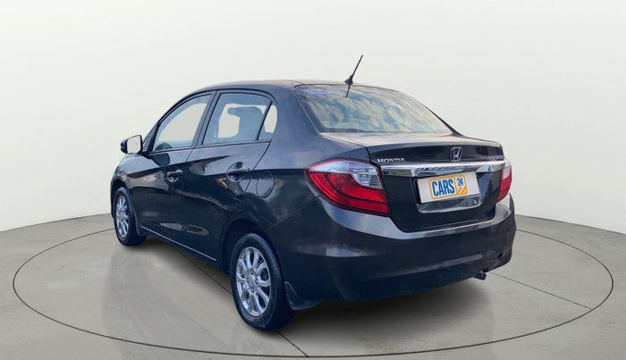 2016 Honda Amaze 1.2L I-VTEC VX, Petrol, Manual, 49,933 km, Left Back Diagonal