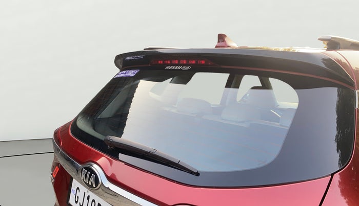 2019 KIA SELTOS GTX PLUS 1.4 PETROL, Petrol, Manual, 66,226 km, Rear Wiper