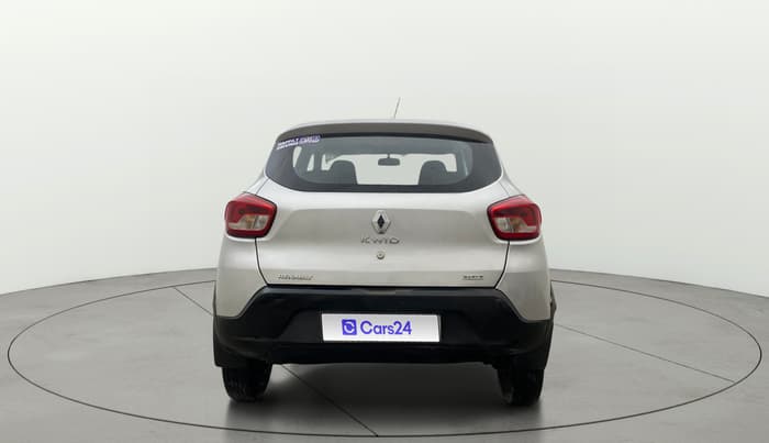 2018 Renault Kwid RXT 1.0 AMT, Petrol, Automatic, 68,300 km, Back/Rear