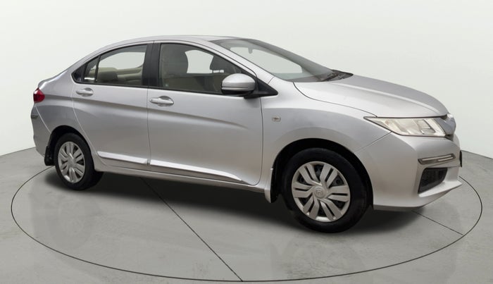 2015 Honda City 1.5L I-VTEC SV CVT, Petrol, Automatic, 81,695 km, Right Front Diagonal