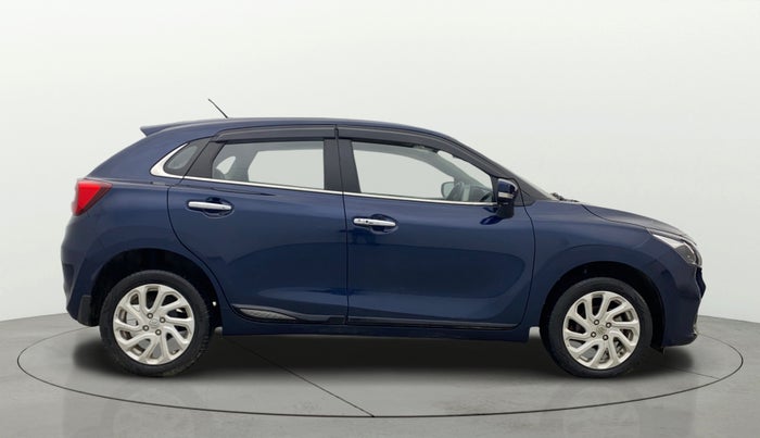2022 Maruti Baleno ZETA PETROL 1.2, Petrol, Manual, 13,005 km, Right Side View