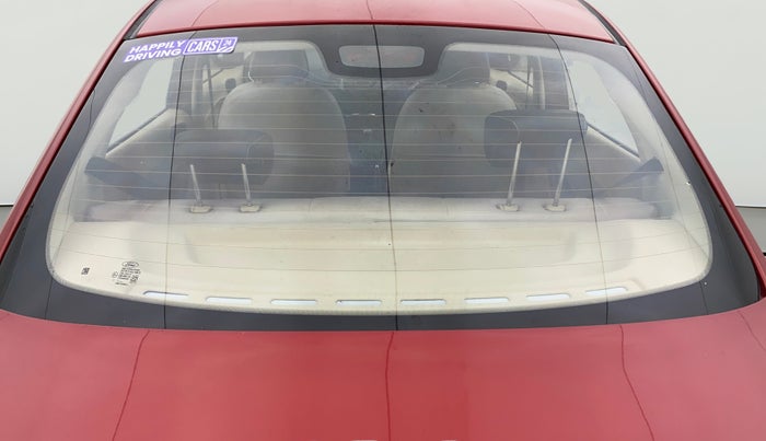 2018 Ford Figo Aspire TITANIUM 1.2 PETROL, Petrol, Manual, 17,973 km, Rear Windshield