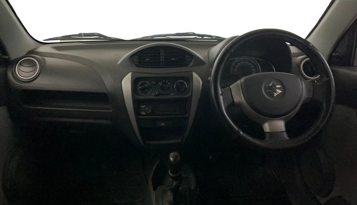 2017 Maruti Alto 800 LXI, Petrol, Manual, 53,495 km, Dashboard