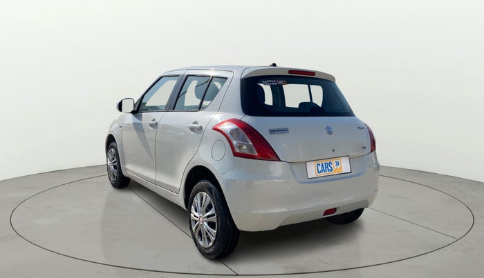 2018 Maruti Swift VXI, Petrol, Manual, 45,991 km, Left Back Diagonal