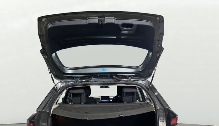 2023 Tata ALTROZ XZA, Petrol, Automatic, 44,510 km, Boot Door Open