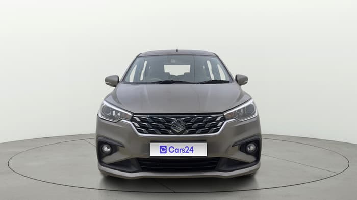 2022 Maruti Ertiga ZXI (O) CNG, CNG, Manual, 54,845 km, Front