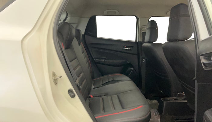 2018 Maruti Swift VXI AMT, Petrol, Automatic, 59,704 km, Right Side Rear Door Cabin