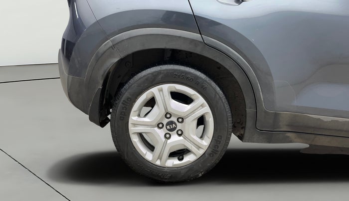 2020 KIA SONET HTK PLUS 1.2, Petrol, Manual, 45,716 km, Right Rear Wheel