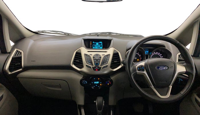 2016 Ford Ecosport TITANIUM 1.5L PETROL AT, Petrol, Automatic, 64,364 km, Dashboard