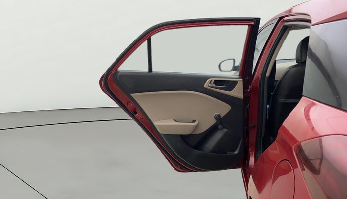 2018 Hyundai Elite i20 ERA 1.2, Petrol, Manual, 84,039 km, LHS Rear Door