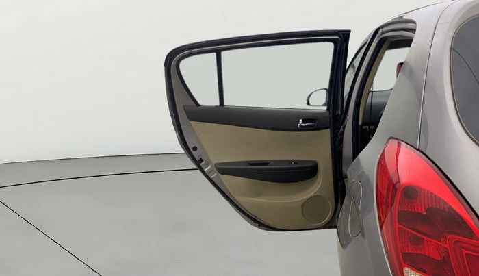 2013 Hyundai i20 MAGNA 1.2, Petrol, Manual, 95,152 km, LHS Rear Door