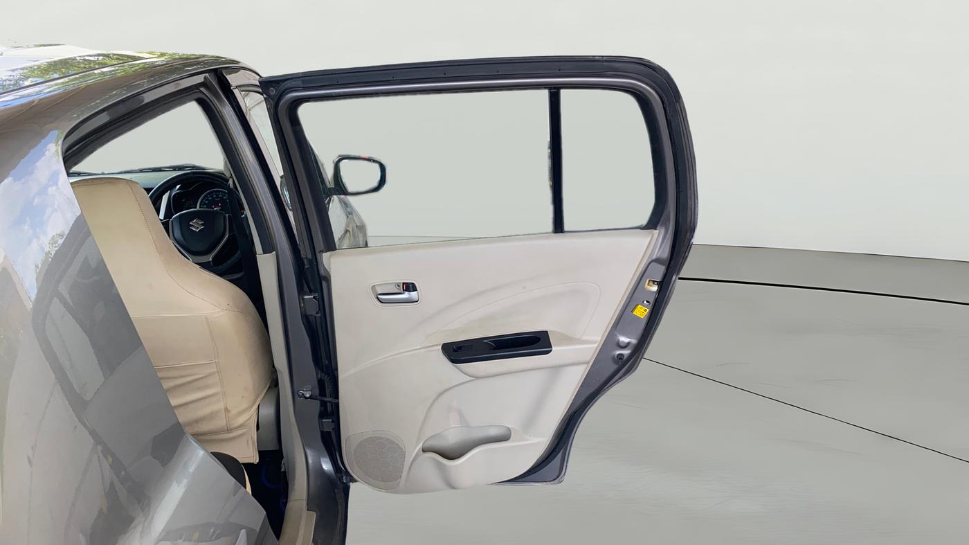 2018 Maruti Celerio ZXI, Petrol, Manual, 18,419 km, RHS Rear Door