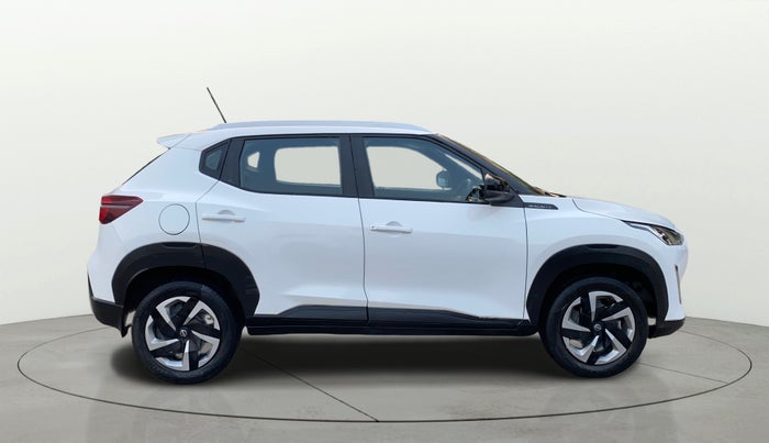 2021 Nissan MAGNITE XL, Petrol, Manual, 40,663 km, Right Side View