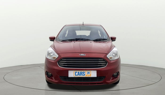 2017 Ford New Figo TITANIUM1.5 DIESEL, Diesel, Manual, 77,852 km, Front