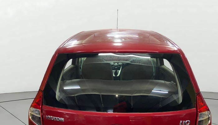 2012 Hyundai i10 ERA 1.1, Petrol, Manual, 61,944 km, Rear Windshield