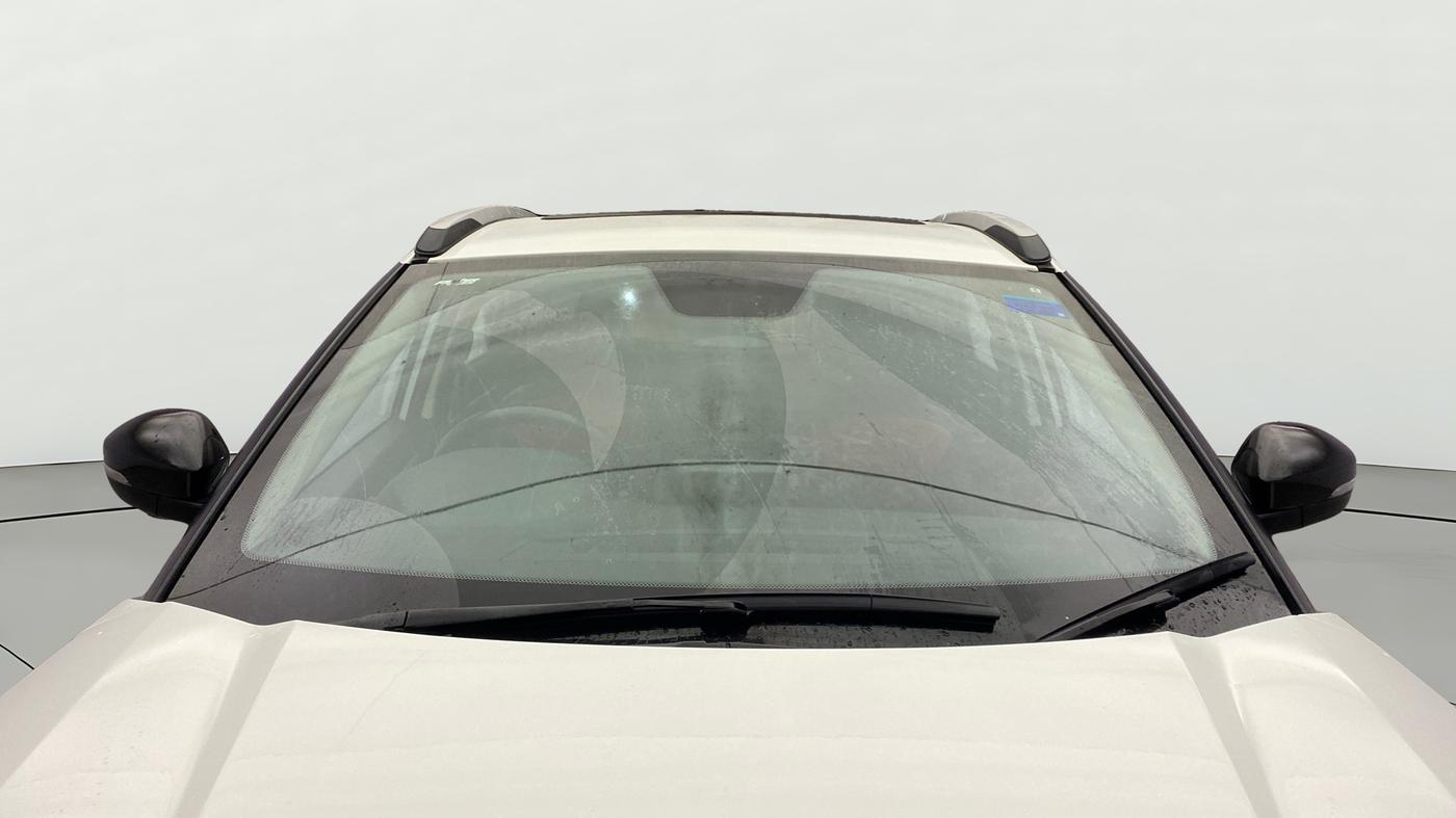 2021 Tata NEXON XZ PLUS PETROL SUNROOF, Petrol, Manual, 28,705 km, Front Windshield