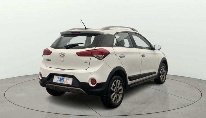 2015 Hyundai i20 Active 1.2 SX, Petrol, Manual, 91,705 km, Right Back Diagonal