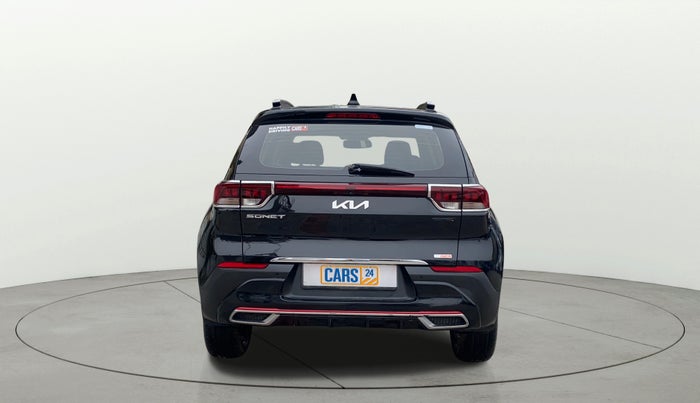 2022 KIA SONET GTX PLUS 1.0 IMT, Petrol, Manual, 45,239 km, Back/Rear